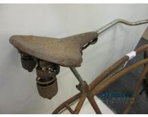 Antique bicycle...