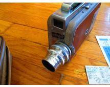 Keystone K-50 magazine loading 16 mm movie ca...