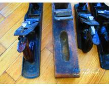 Lot of vintage and antique planes...
