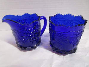 Cobalt Cream & Sugar