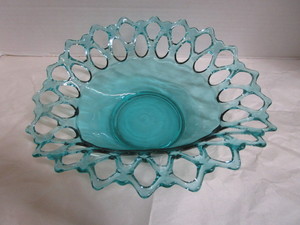 Westmoreland Open Doric Dish