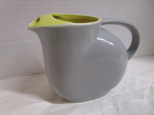 General Electric Pitcher