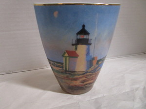Goebel Vase by Thomas Dunlay
