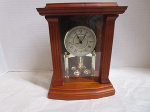 Modern Mantle Clock