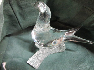 Dove Paperweight