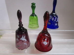 Hand Painted Bells