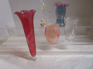 Vases wVintage