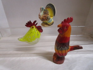 Chickens Hollow Glass, Wooden