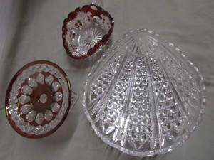 Cranberry & Crystal