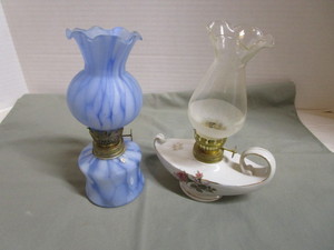 Mini & Genie Style Lamps