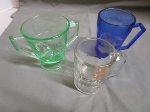 A&W, Temple, Mugs, Green Sugar