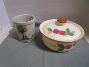 Apple Casserole, Crock