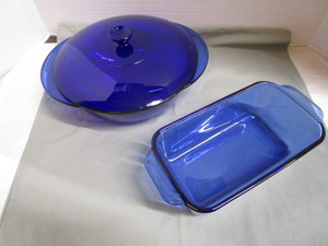 Pyrex & Anchor Hocking