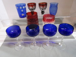 Drinkware w Vintage