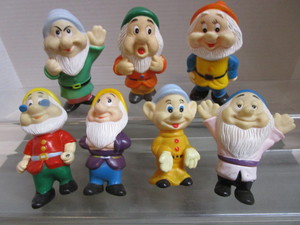 Disney 7 Dwarfs