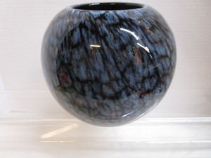 Murano Style Vase