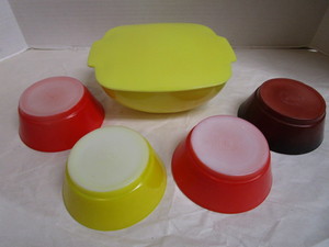 Pyrex & Anchor Hocking