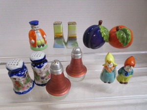 Salt & Pepper Shakers