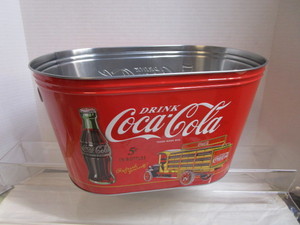 Coca Cola Tub
