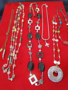 Six Necklaces