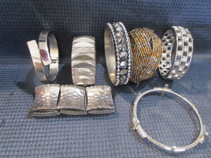 Six Bracelets
