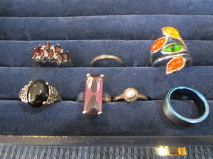 Costume Rings