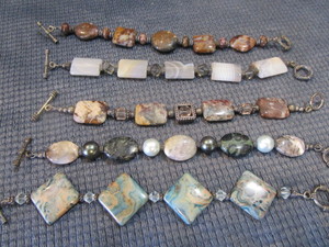 Bracelets