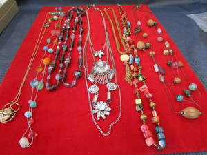 Necklaces