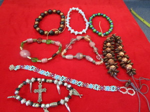 Bracelets