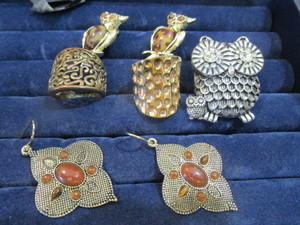 Costume Rings