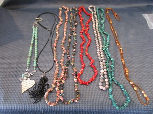 Necklaces