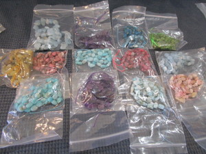 Gemstone Strands
