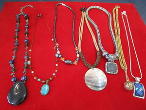 Necklaces
