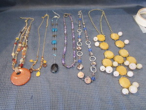 Necklaces