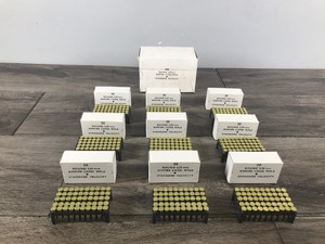 450 Rounds of 22 Rimfire Long Rifle Shells - Standard Velocity
