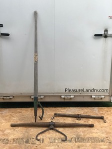 Vintage Logging Tools