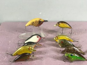 10 - Homemade Fishing Lures