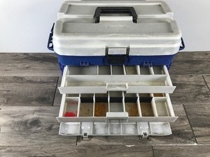 Large Plano Tackle Box