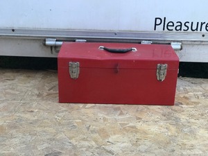 Metal Tool Box