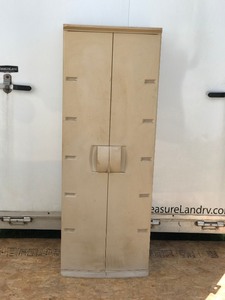 Rubber Maid Storage Locker