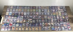 Lot of Collectible Sports Cards and More - Baseball  Hockey  Football