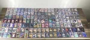 Lot of Collectible Sports Cards - Baseball  Basketball  Hockey  Football