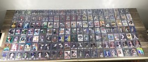 Lot of Collectible Sports Cards - Basketball  Baseball  Football