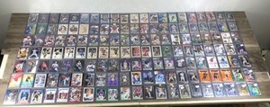 Lot of Collectible Sports Cards - Baseball  Football  Basketball  Hockey