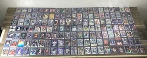 Lot of Collectible Sports Cards - Basketball  Baseball  Hockey  Football  & More