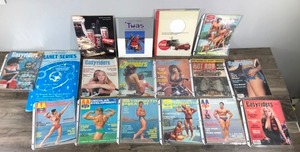 Collectible Magazines &amp Books
