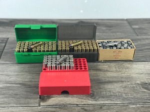 185 Rounds of 357 Ammo