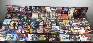 Lot of DVD Movies