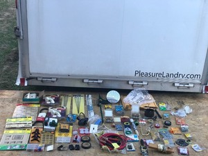 Large Lot of Hardware and More