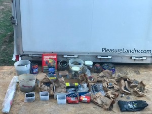 Lot of Hardware and More - Nails - Screws - Electrical - Ancho Bolts & More